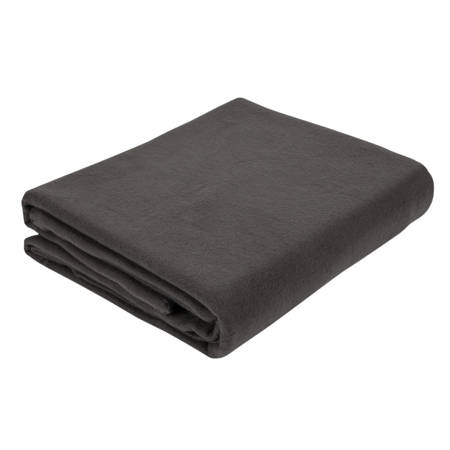  Fleece Takaró Milutek 130x170 Sötétszürke