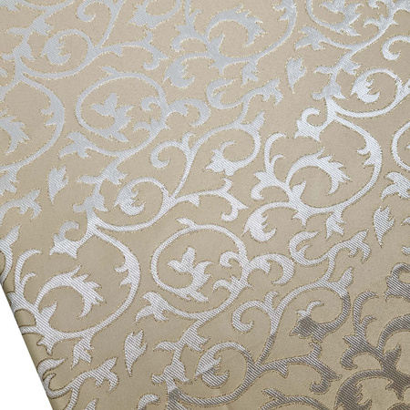 Asztalterítő Szegéllyel Jacquard Ines Gold