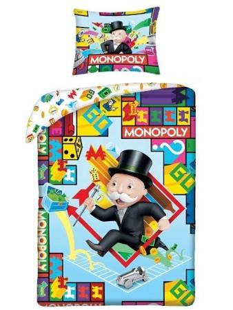 Gyermekágyak Monopoly MON-1103BL