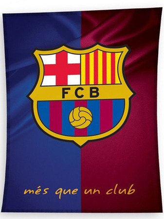 Koc Polarowy FC Barcelona Logo FCB6005