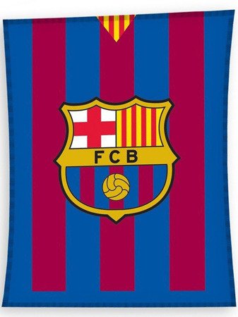 Koc Polarowy FC Barcelona Logo FCB8018