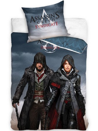 Pamut ágynemű Assassin's Creed ASG161010
