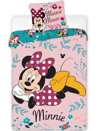 Pamut ágynemű Disney Minnie Mouse 129