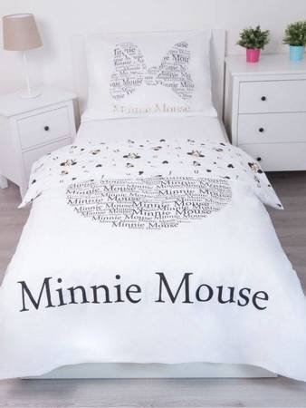 Pamut ágynemű Disney Minnie Mouse Gold