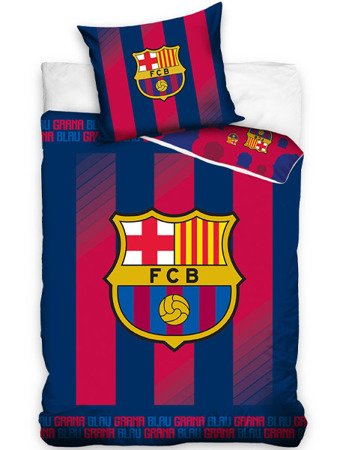 Pamut ágynemű FC Barcelona FCB164008