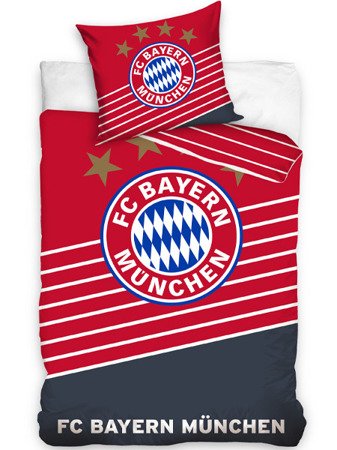 Pamut ágynemű FC Bayern Monachium 02