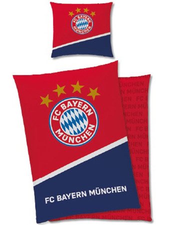 Pamut ágynemű FC Bayern Monachium BMFC201001