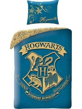 Pamut ágynemű Harry Potter HP-289BL