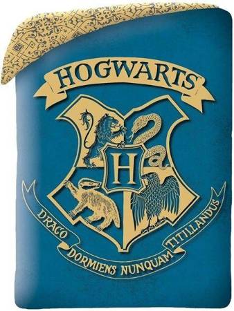 Pamut ágynemű Harry Potter HP-289BL