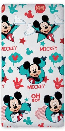 Pamut lepedõ Disney Mickey Mouse 04 90x200 cm
