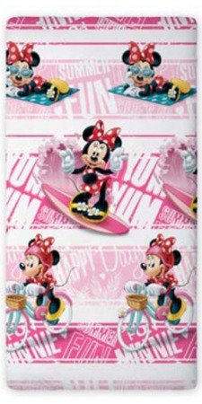 Pamut lepedõ Disney Minnie Mouse 04 160x200 cm