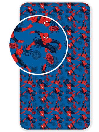 Pamut lepedõ Marvel Spiderman 17 90x200 cm