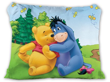 Párnahuzat Disney Micimackó (Winnie-the-Pooh)  02 70x80 cm