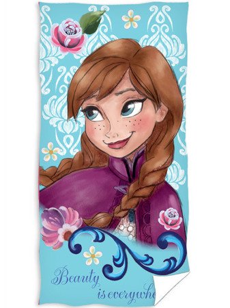 Törölköző Disney Frozen Anna 71-4 70x140 cm