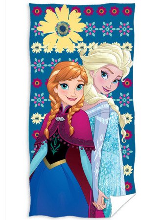 Törölköző Disney Frozen Elsa i Anna 71-1 70x140 cm