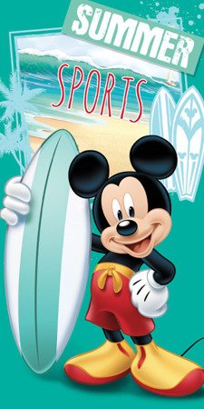Törölköző Disney Mickey Mouse 05 70x140 cm