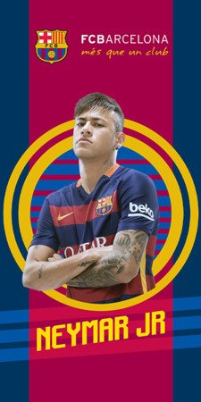 Törölköző FC Barcelona Neymar 9007 70x140 cm