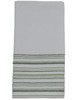 Bawełniane Ścierki Kuchenne Balbina Zielone 45x65 cm