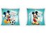 Kétoldalas párnahuzat Disney Mickey Mouse 12 40x40 cm