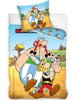 Pamut ágynemű Asterix i Obelix 8005