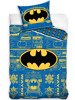 Pamut ágynemű Batman BAT163001