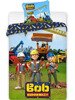 Pamut ágynemű Bob, a mester (Bob the Builder) 007