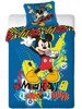 Pamut ágynemű Disney Mickey Mouse 06