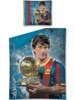 Pamut ágynemű FC Barcelona Messi 01