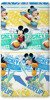 Pamut lepedõ Disney Mickey Mouse 01 160x200 cm