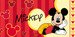 Pamut törölköző 70x140 cm Disney Mickey Mouse 006