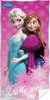 Pamut törölköző 70x140 cm Frozen Anna i Elsa 820-445