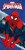 Pamut törölköző 70x140 cm Marvel Spiderman 06