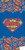 Pamut törölköző 70x140 cm Superman 012