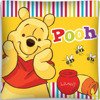 Párnahuzat 3D Disney Micimackó (Winnie-the-Pooh)  01 40x40 cm