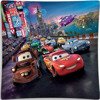 Párnahuzat 3D Disney Verdák Cars 02 40x40 cm
