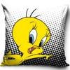 Párnahuzat Looney Tunes Tweety Bird LT191080 40x40 cm
