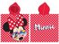 Poncho Disney Minnie Mouse 60-1 50x100 cm