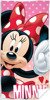 Törölköző Disney Minnie Mouse 820-759 70x140 cm