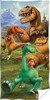 Törölköző Dobry Dinosaur 820-476 70x140 cm