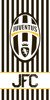 Törölköző Juventus Turin JT1005 70x140 cm
